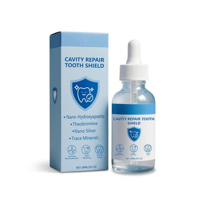 Tooth Care Essence: Cleans tooth surfaces, reduces stains, p
