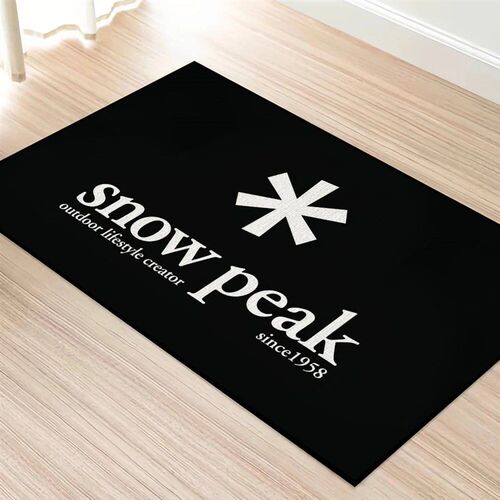 Door Mat For Bedroom Decoration S-Snow Cool Kitchen Bath Log