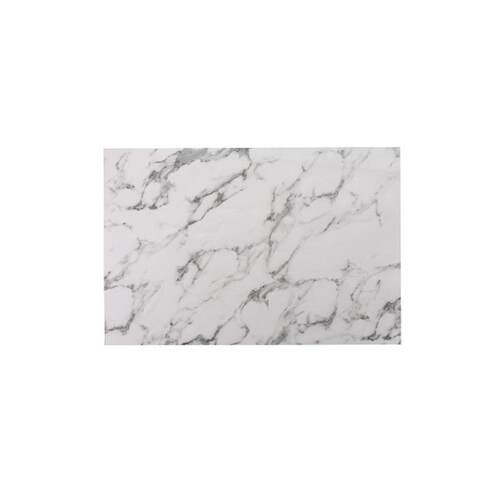 Insulation leather placemat marble non-slip PVC placemat新款