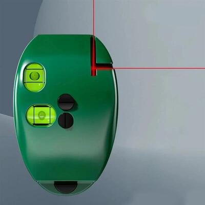 90 Degree Laser Level Electronc nfrared Lne Level Hgh Precso