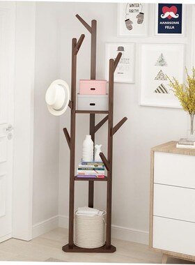 coat rack wooden coat hanger cloth stand clothes racks 衣架