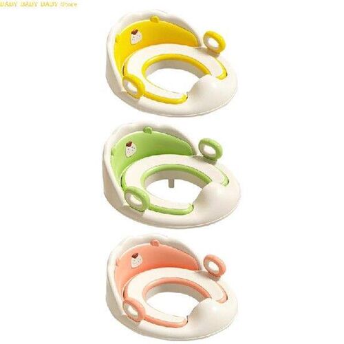 Q81A Kids Friendly Bathroom Training Easy Cleaning Design