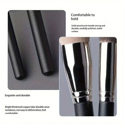1/3pcsMakeup Brush Set, Concealer and Foundation Makeup