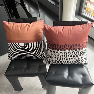 Cushion Cover Sofa Decorative Pillows Cover Velvet Pillow