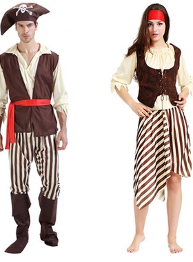 captain jack sparrow costume adult men women pirate pirates
