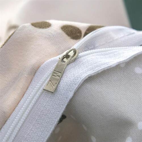 Student bed sheets set duvet cover sets bedsheets double 1.2