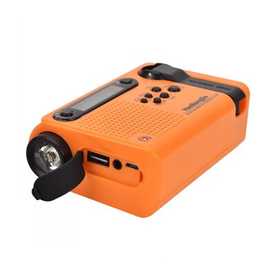 New Portable HRD-900 Disaster Prevention Emergency Alarm LED