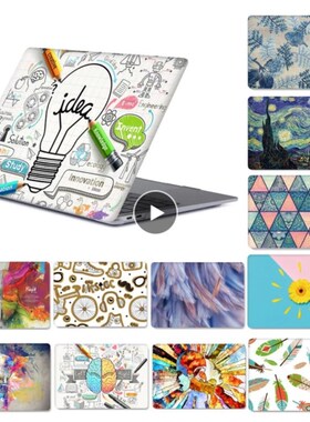 Laptop Case适用MacBook Air M1 M2 M3 Case Macbook Pro13 14 16