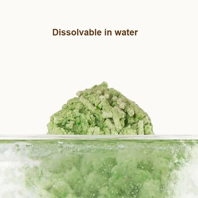 6L Tofu cat litter quickly clumping deep deodorized 2mm cat