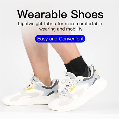 1 Pcs Sports Ankle Support Bandage Ankle Brace Nylon Ankle C