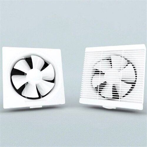 8/10 Inch Ventilation Fan Reversible Window Shutter Exhaust
