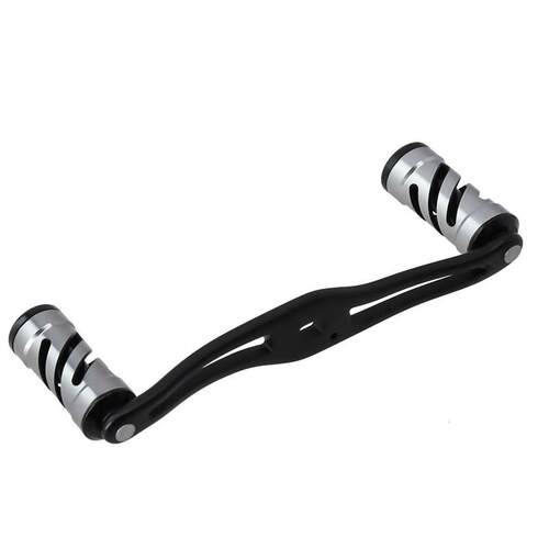 Fishing Reel Handle Aluminum Alloy Water Drop Reel Conversio