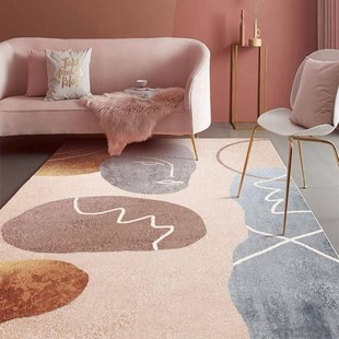 Carpet living room carpet household bedroom floor mat