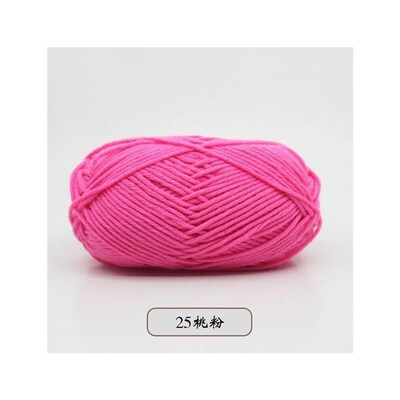 50 Grams/Ball Crochet Cotton yarn For knitting Bargain Cotto