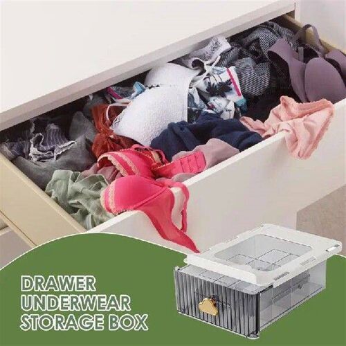 Closet Organizer Drawers Cabinet Socks Organizer Boxes