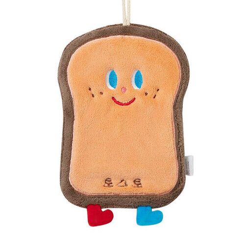 Wholesale Adorable Cartoon Coral Fleece Hand Towels, Hangabl