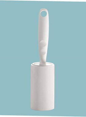 lint dust hair remover cloth sticky roller brush cleaner 1