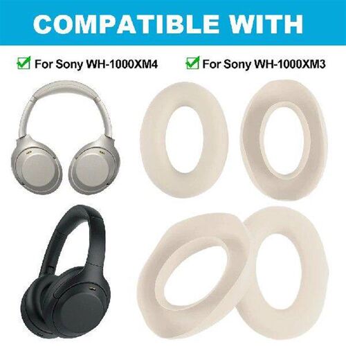 Silicone Case Cover Anti-Scratch Ear Pad Case Cover/Ear