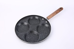 Pan Steak Cooking Pot tool Kitchen Omelet Pancake Frying Ham