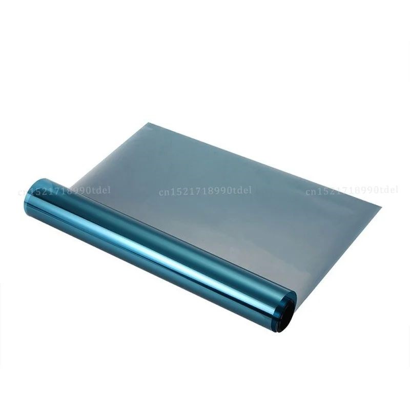 One Way Mirror Window Film PET Self-adhesive Reflective Sola图片