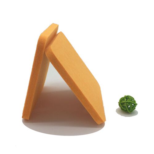Color felt board cork display board photo wall wall paste