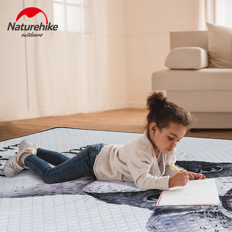 NH棉布四季野餐垫防潮垫宝宝爬行垫折叠睡垫春游加厚野餐布草地垫,户外/登山/野营/旅行用品,防潮垫,淘宝优惠券,粉丝福利购,淘宝优惠卷