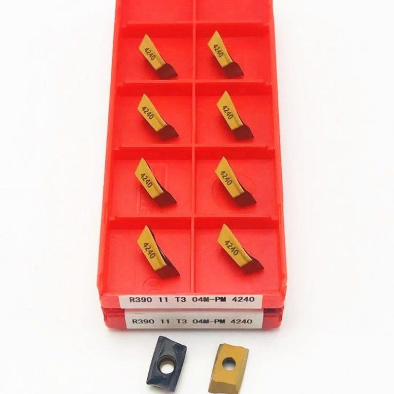 R390 11T304 PM 4240 Carbide inserts for lathe metal cutting,鲜花速递/花卉仿真/绿植园艺,其它园艺用品,淘宝优惠券,粉丝福利购,淘宝优惠卷