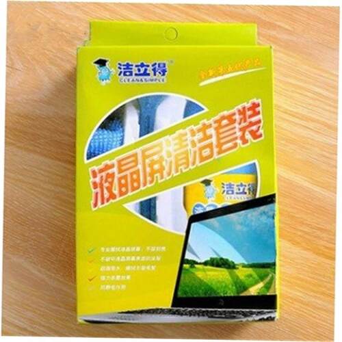205 computer clean lcd screen cleaner suit cleaning set