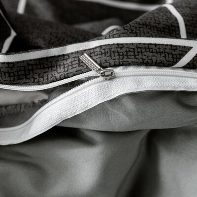 4pc bedsheet set flat sheet student bed cover single/double