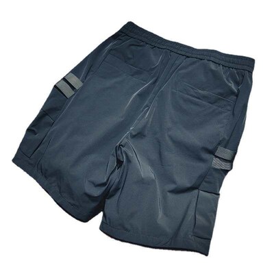 Summer Casual Tooling Shorts Boys Loose teny Bran Plus Size
