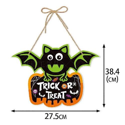 1/3/5PCS Photo Decoration Halloween Scene Layout Ghost Bat