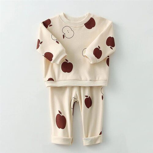 Fashion Baby Clothes Set Spring Autumn Toddler Baby Boy Girl
