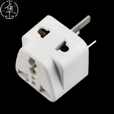 2023 New 3 pin chinese power plug adapter travel converter
