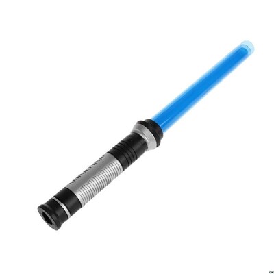 New Telescopic Lightsaber Toys Flashing Sword Cosplay Lumino