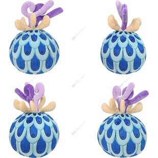 One Piece Devil Fruit Fish-Fish FruitModel: Azure Dragon P