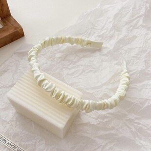 5pcs Set Fashion Women Cloth Hair Bands Headdress Headband G