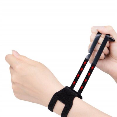1PC Thumb Brace Joint Orthosis Thumb Splint Support For Oste