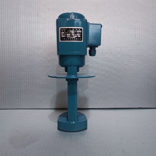 甩卖上海上莲铜芯电泵三相3v冷却泵/油泵/机床/循环泵B- W