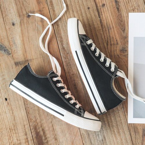 Douchuan Men And Women Low-top Couple  Shoes Mens Shoes Cas