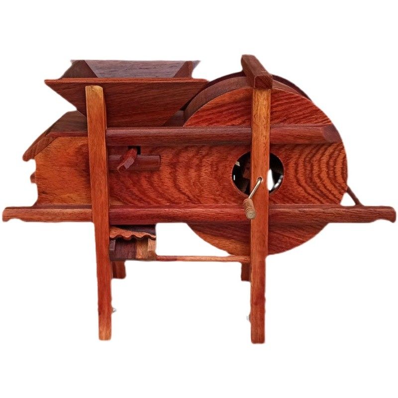 物酒柜装饰时来运转风车创意摆件家居饰品红木纯手工古典工艺品礼,家居饰品,装饰摆件,淘宝优惠券,粉丝福利购,淘宝优惠卷