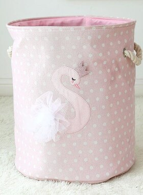 Foldable Laundry Basket for Dirty Clothes for kids baby Toys