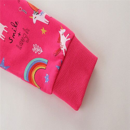Jumping Meters New Arrival Autumn Winter Sweatshirts For Gir