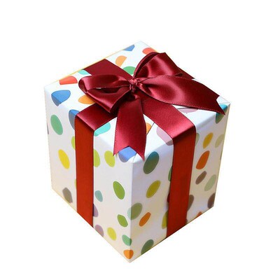 Happy Birthday Gift wrapper paper 19.6*27inch wrapping paper