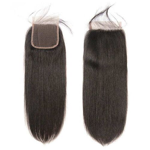 One-stage Braided Hair Curtain Natural Sdd Bone Straight Raw