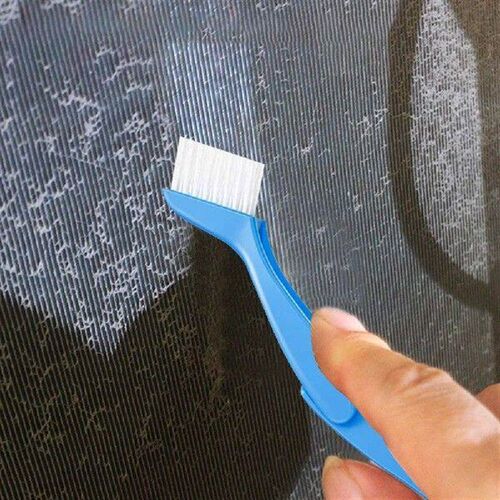 3pcs Air Conditioning Fin Comb Gap Brush Kit Condenser