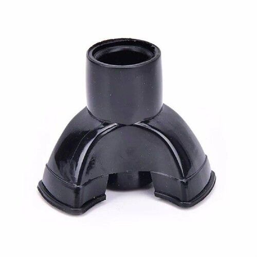 2019 Hot 19mm Walking Stick Cane Crutch Pad Rubber Heavy