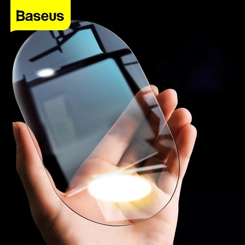 2Pcs/Set Rainproof Car Accessories Car Mirror Window Clear F