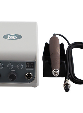 钧天泰HP82大功率卡无刷玉石打磨雕刻机牙机核雕木雕玛瑙金属