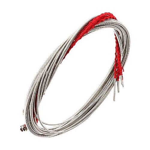 Bass Guitar Strings Set Replacement Small Balls Ends
