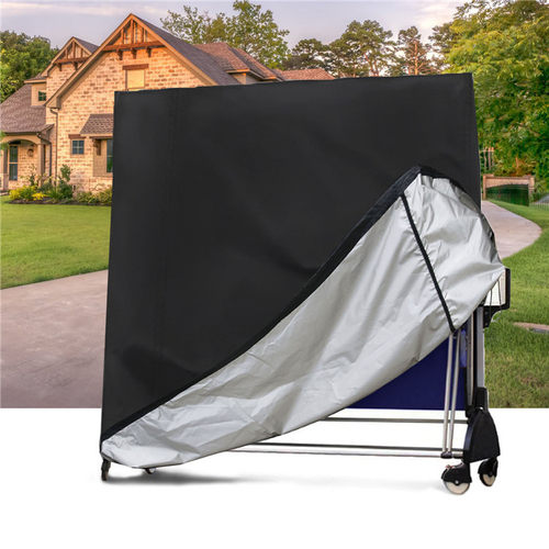 Folding table tennis table cover table tennis table cover ou